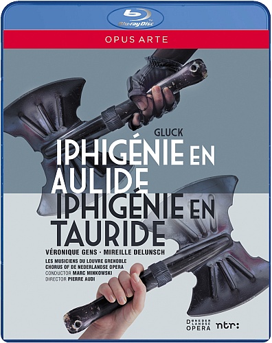 Gluck: Iphigenie en Aulide